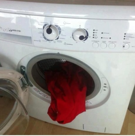 Crazy washing Machine