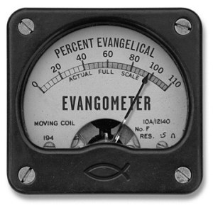 evangometer