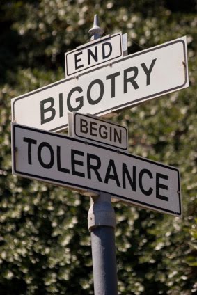 bigotry