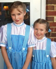 sisters must be the first frenemies