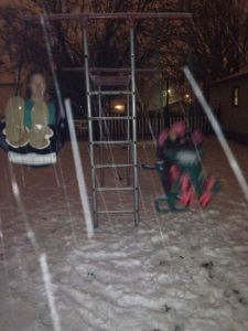 snowgirls