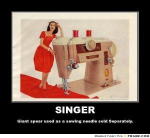 singer