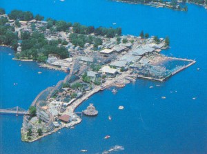 lake michigan, 100 miles from indy