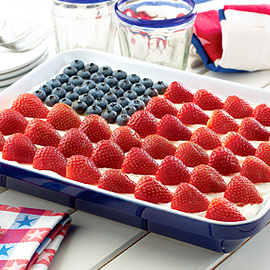 some of us just eat the fruit, without artistic or patriotic demonstration you know