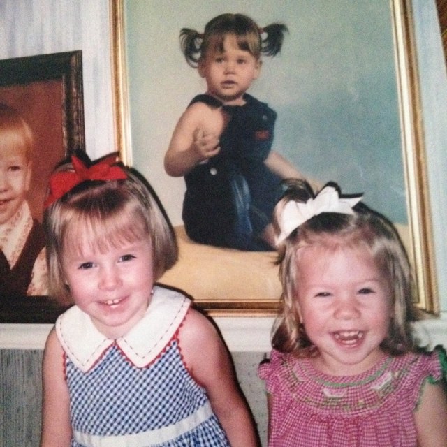 newsflash: our children look like us