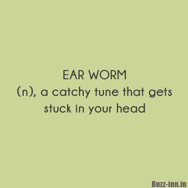 Ear-worm