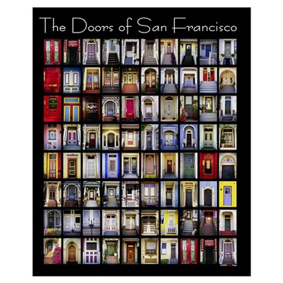 doors_of_san_francisco_16x20_print