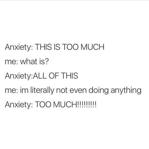 anxietyall
